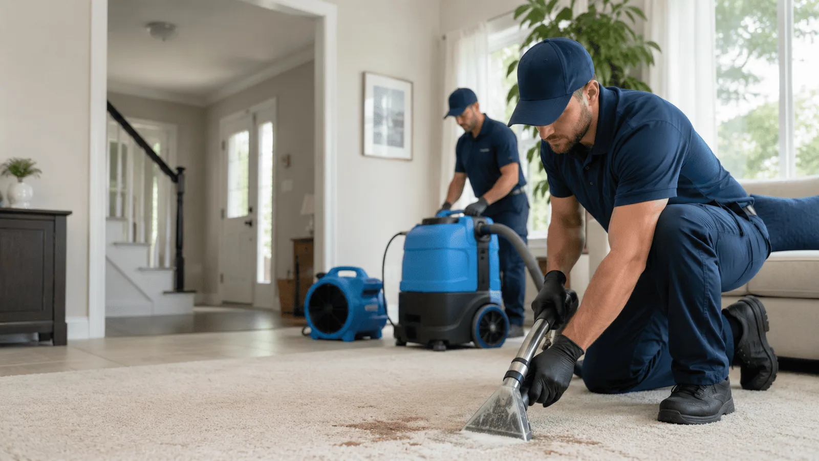 Pet Stain Carpet Cleaning in Thayer, IN near me